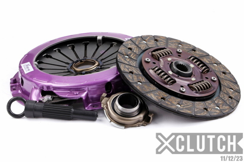 XClutch 96-97 Hyundai Elantra GLS 1.8L Stage 1 Sprung Organic Clutch Kit - XKHD22001-1A