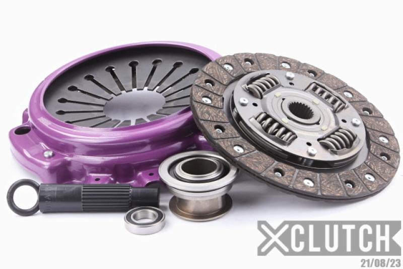 XClutch 00-03 Honda S2000 Base 2.0L Stage 1 Sprung Organic Clutch Kit - XKHN21005-1A