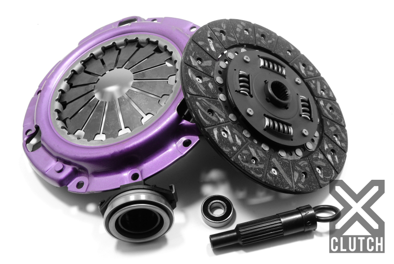 XClutch 95-01 Kia Sephia RS 1.8L Stage 1 Sprung Organic Clutch Kit - XKKI23002-1A