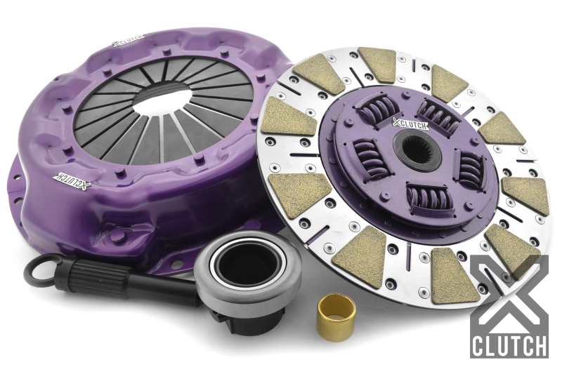 XClutch 94-95 Land Rover Discovery Base 3.9L Stage 2 Cushioned Ceramic Clutch Kit - XKLR27003-1C