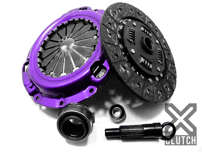 XClutch 94-97 Mazda Miata M Edition 1.8L Stage 1 Sprung Organic Clutch Kit - XKMZ22006-1A