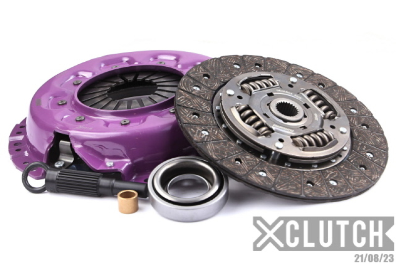 XClutch 84-89 Nissan 300ZX 2+2 3.0L Stage 1 Sprung Organic Clutch Kit - XKNI24005-1A