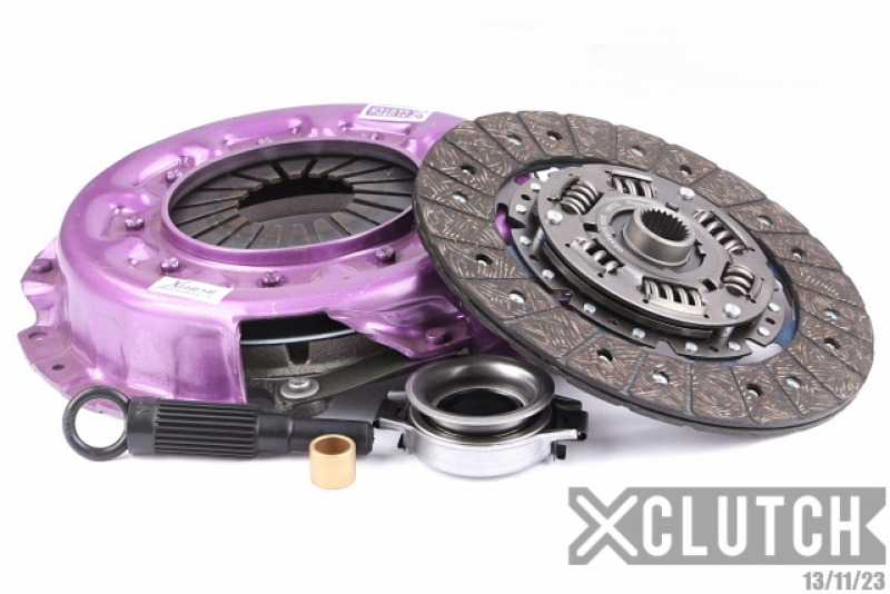 XClutch 92-94 Nissan Maxima SE 3.0L Stage 1 Sprung Organic Clutch Kit - XKNI24010-1A