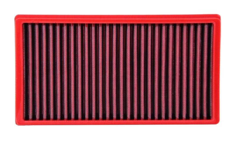 BMC 2009+ BMW 7 (F01/F02/F03/F04) 760i Replacement Panel Air Filter (FULL KIT - Includes 2 Filters) - FB902/20