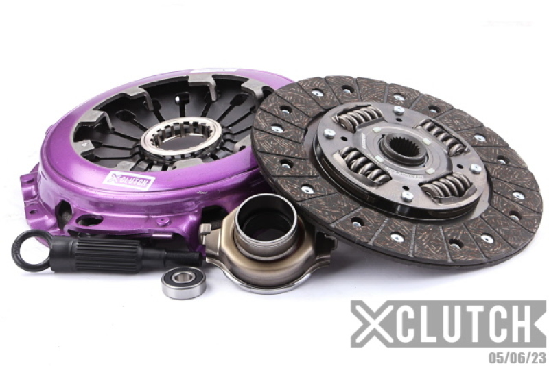 XClutch 04-06 Subaru Baja Turbo 2.5L Stage 1 Sprung Organic Clutch Kit - XKSU23006-1A