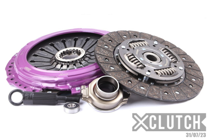 XClutch 15-21 Subaru WRX STi Base 2.5L Stage 1 Sprung Organic Clutch Kit - XKSU24001-1A