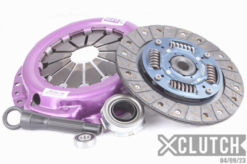 XClutch 89-01 Suzuki Swift S 1.3L Stage 1 Sprung Organic Clutch Kit - XKSZ19003-1A