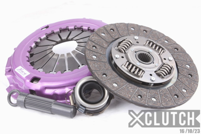 XClutch 88-93 Toyota Celica GTS All Trac 2.0L Stage 1 Sprung Organic Clutch Kit - XKTY24006-1A