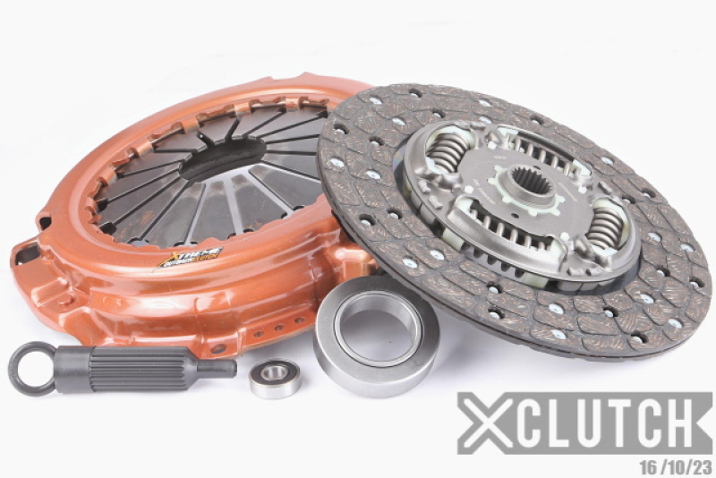 XClutch 86-89 Toyota Landcruiser 3.4L Stage 1 Sprung Organic Clutch Kit - XKTY28006-1A