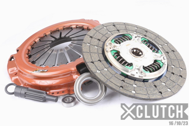 XClutch 86-90 Toyota Landcruiser 4.0L Stage 1 Sprung Organic Clutch Kit - XKTY28011-1A