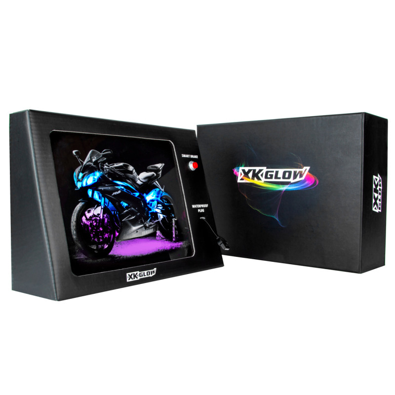 XK Glow Mini XKGLOW Display Board R6 Model - XK-MINI-DIS-R6