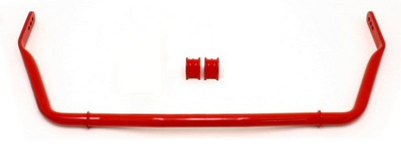 BMR 05-10 S197 Mustang Front Hollow 35mm 3-Hole Adj. Sway Bar Kit - Red - SB022R