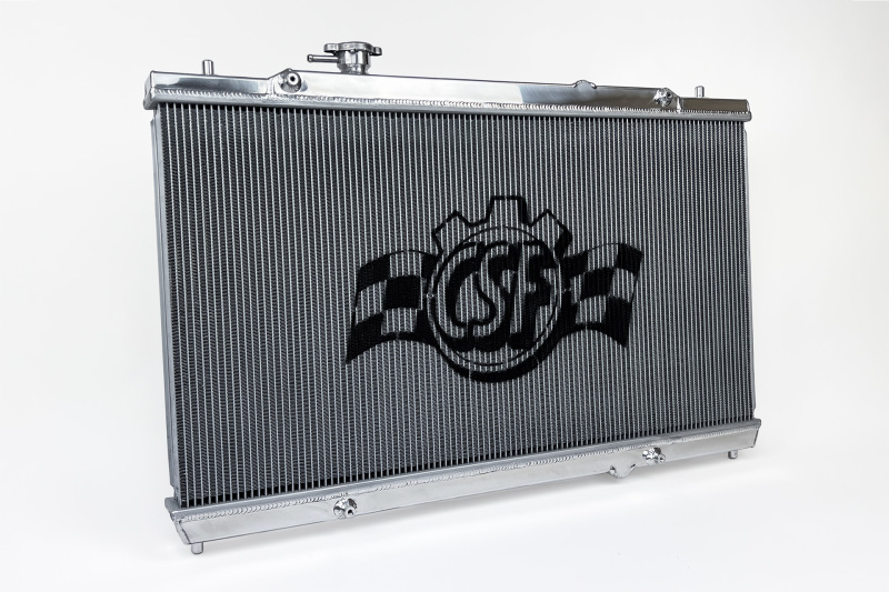 CSF FE1 Civic Si / DE4 Acura Integra High Performance All Aluminum Radiator - 7222