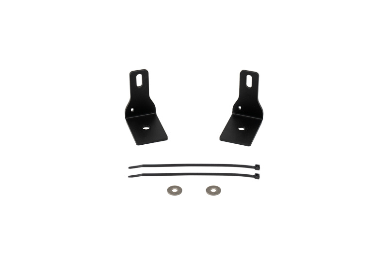 Diode Dynamics 2022+ Ford Maverick Stage Series Ditch Light Bracket Kit - DD7757P