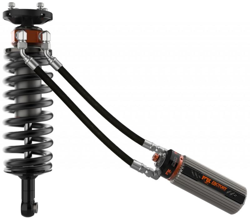 Fox 2022+ Toyota Tundra 3.0 Factory Race Series Internal Bypass Front Shock 2.0-2.25in Lift w/UCA - 883-06-219