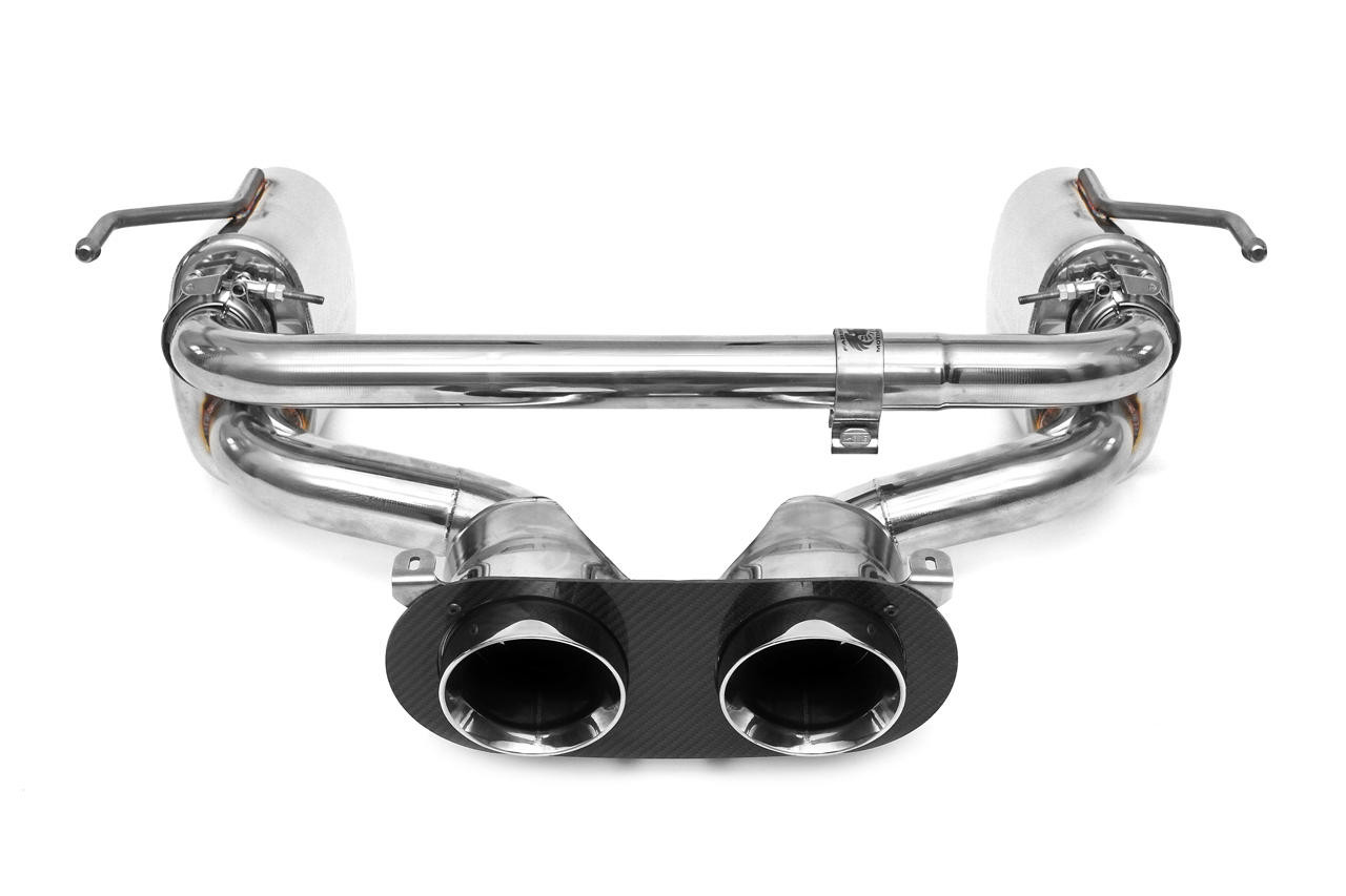 Fabspeed Ferrari 458 Italia Maxflo Performance Exhaust System (2010-2015)