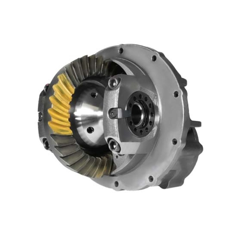 Yukon Gear Dropout Assembly for Ford 9in Diff w/Grizzly Locker 31 Spline, 4.11 Ratio (w/o Yoke) - YDAF9-411YGL-31