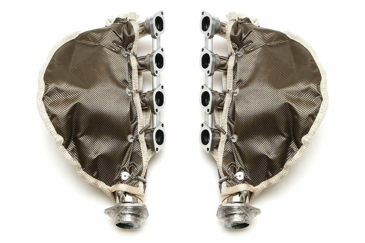 Fabspeed Ferrari F430 Header Blankets (2005-2009)