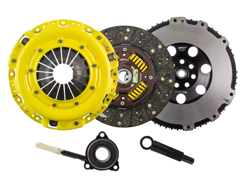 ACT 13-14 Hyundai Genesis Coupe HD/Perf Street Sprung Clutch Kit - HY5-HDSS