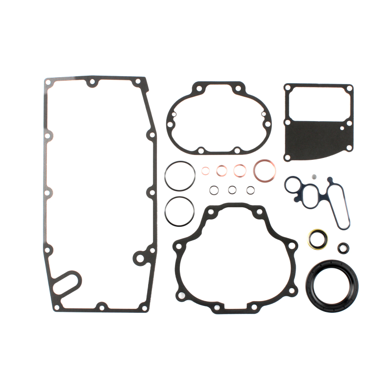 Cometic 2017 Milkwaukee 8 Trans w/ Oil Pan Gasket Rebuild - C10197