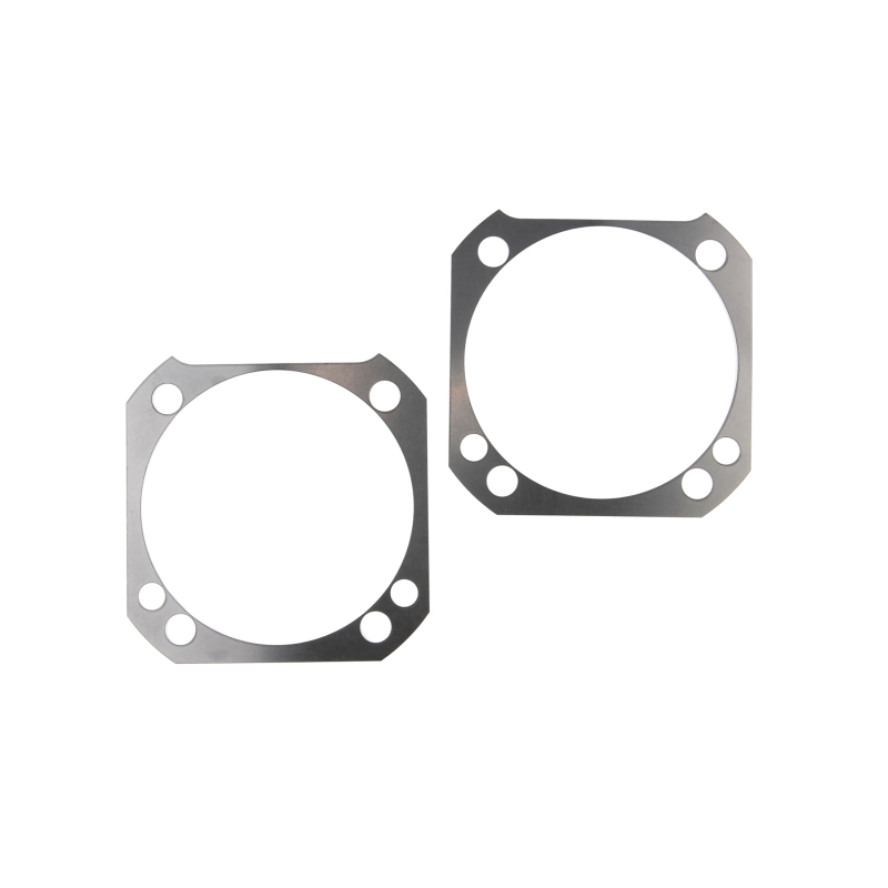 Cometic Twin Cam Base Gasket 4.250in Bore, .014in Rc Pair,4.430inId - C9111-014