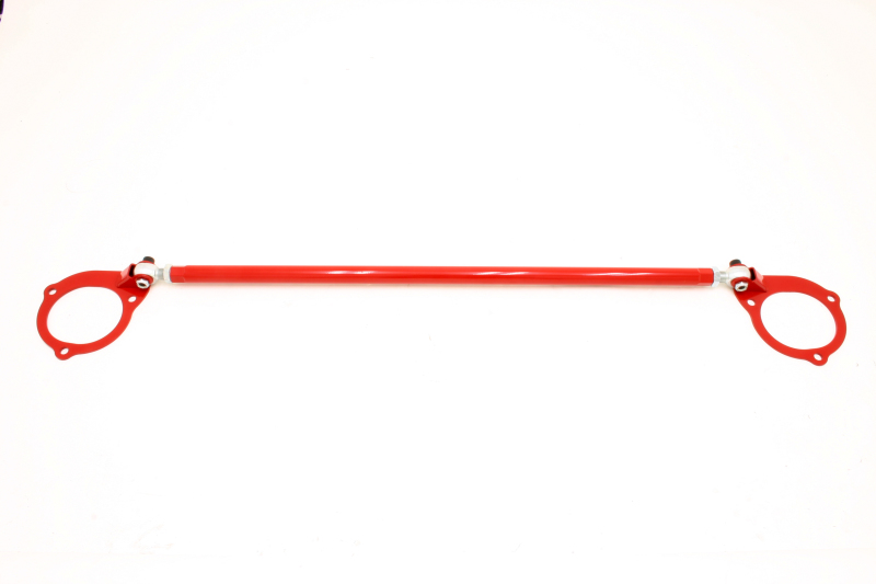 BMR 97-03 W-Body Rear Strut Tower Brace - Red - STB006R