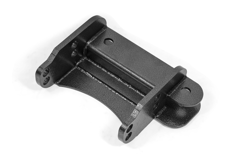 BMR 82-02 3rd Gen F-Body Replacement Torque Arm Bracket (For XTA001) - Black Hammertone - TAB001H