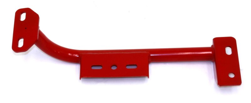 BMR 93-97 4th Gen F-Body Transmission Conversion Crossmember TH350 / Powerglide LT1 - Red - TCC004R