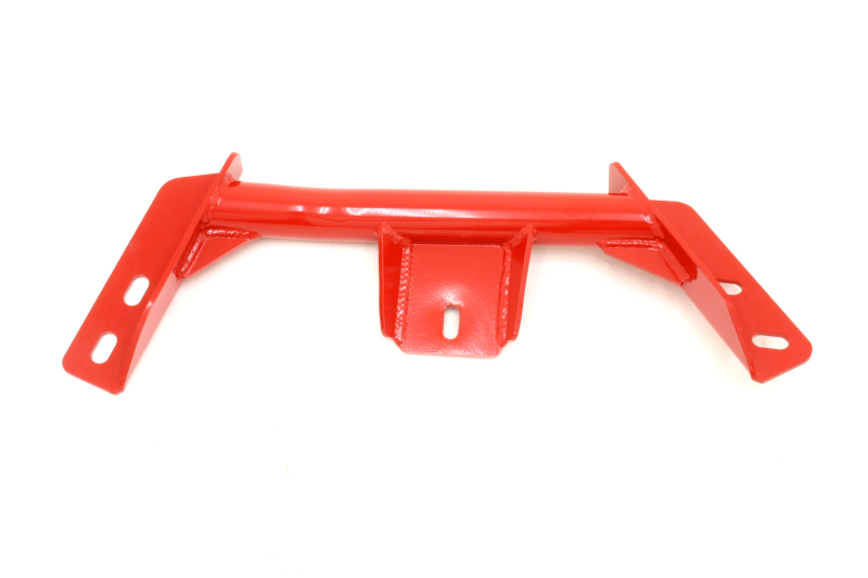 BMR 84-92 3rd Gen F-Body Transmission Conversion Crossmember T5 - Red - TCC022R