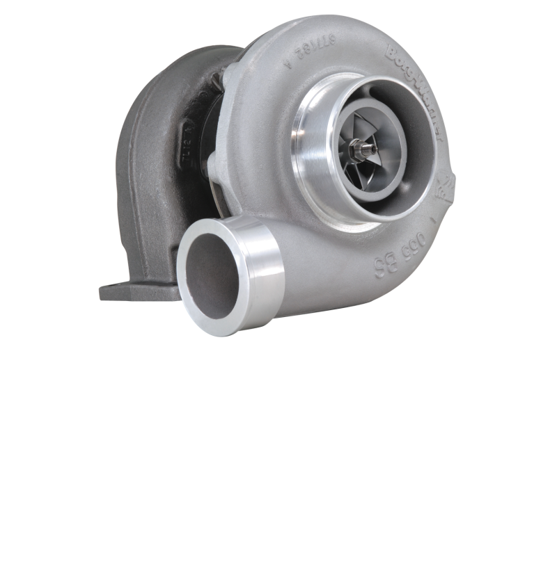 BorgWarner Turbocharger Series S300 61.44mm FMW Compressor 0.83 A/R Non-WG Turbine Housing - 179079