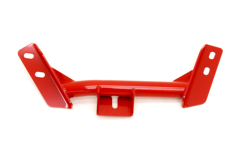 BMR 84-92 3rd Gen F-Body Transmission Conversion Crossmember TH400 - Red - TCC026R