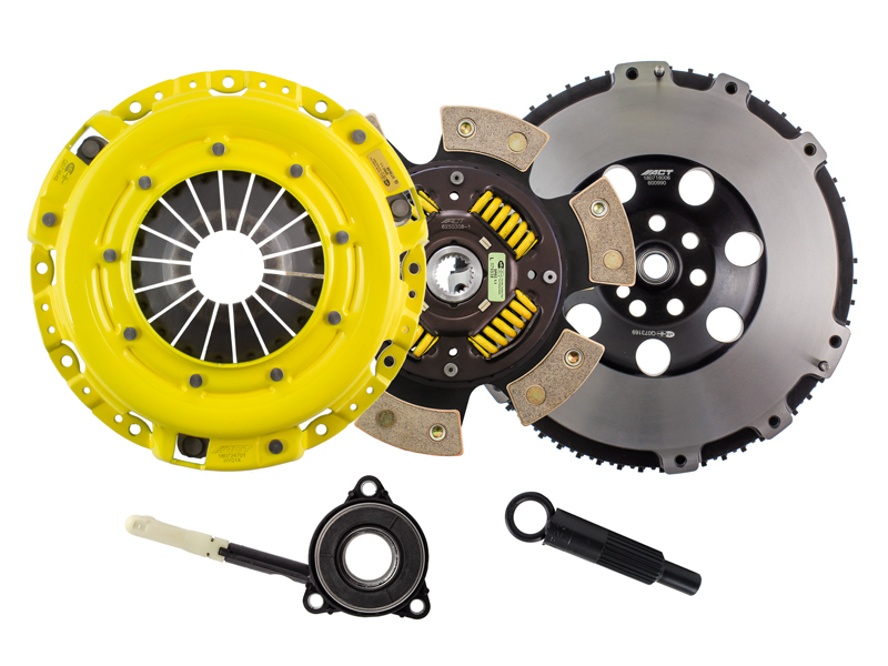 ACT 13-14 Hyundai Genesis Coupe 2.0T HD/Race Sprung 6 Pad Clutch Kit - HY5-HDG6