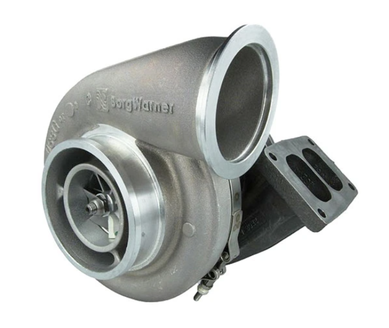 BorgWarner Turbocharger SX S1BG T25 A/R .61 43mm Inducer - 313297