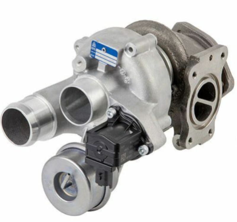 BorgWarner Turbocharger 13-16 Hyundai Veloster 1.6L Turbo KO3 Replacement - 53039880306