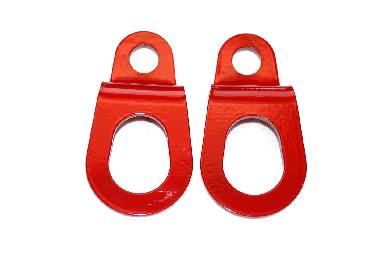 Fabspeed Ferrari F355 Front Tie Downs (1994-1999)