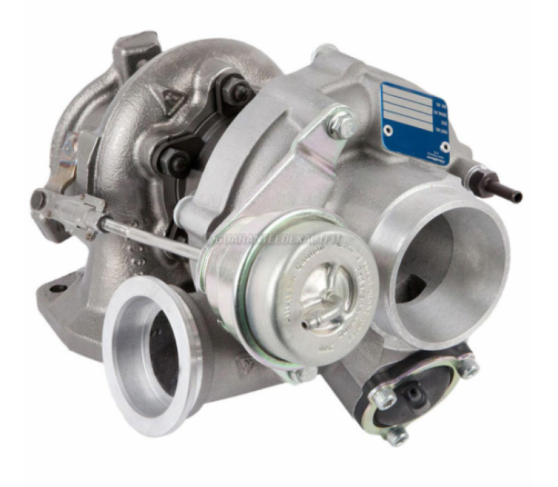 BorgWarner 04-07 Volvo S60R R-Line K24 Turbocharger - 53249987400