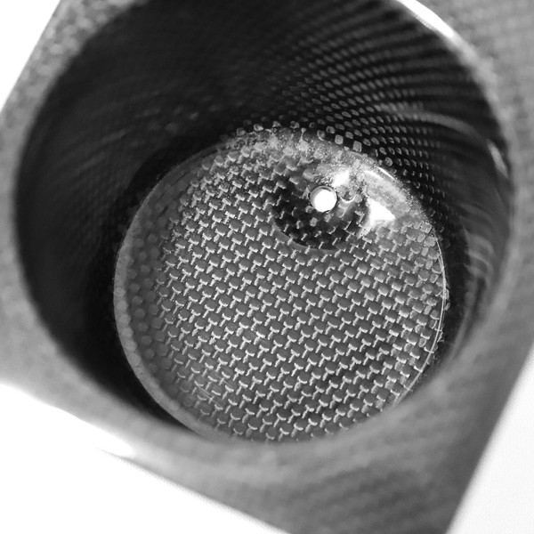 fabspeed Carbon Fiber Cup Insert - Ferrari 360