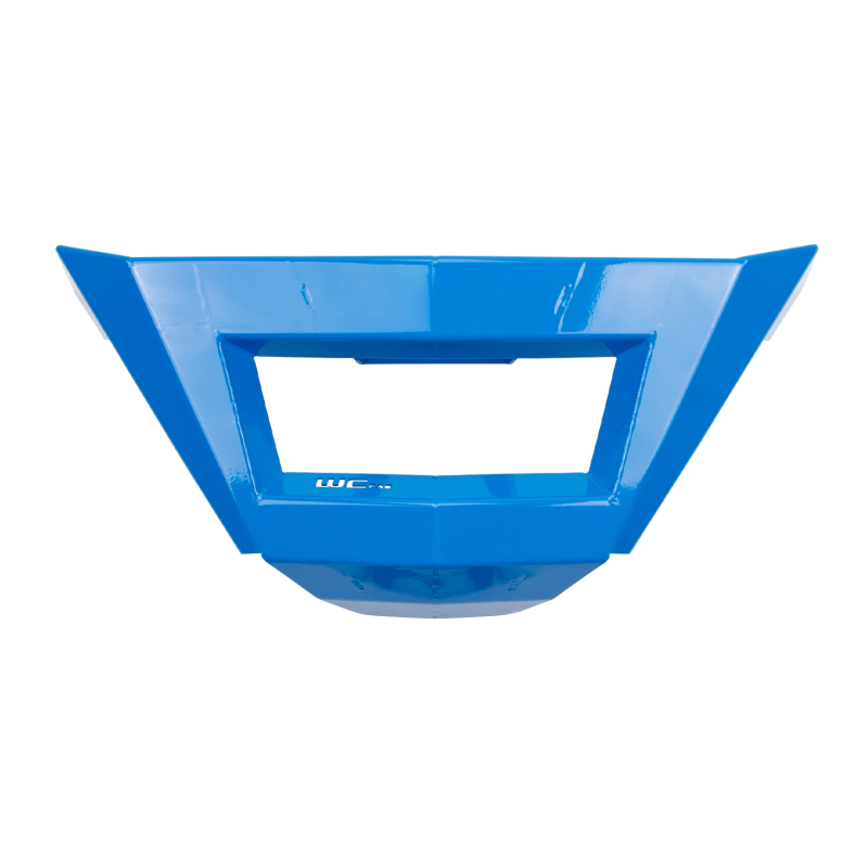 Wehrli 19-23 Polaris RZR XP/S 1000 Front Bumper - Velocity Blue - WCF102100-RVB