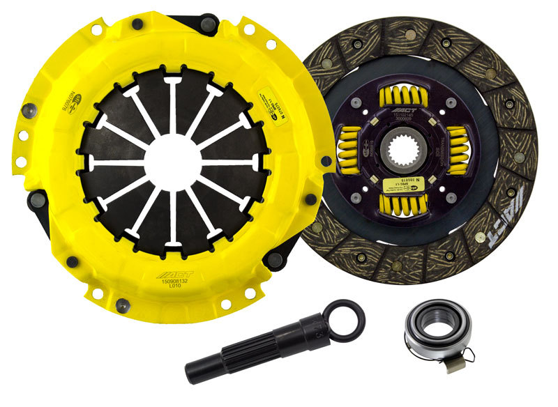 ACT 2007 Lotus Exige HD/Perf Street Sprung Clutch Kit - LE1-HDSS