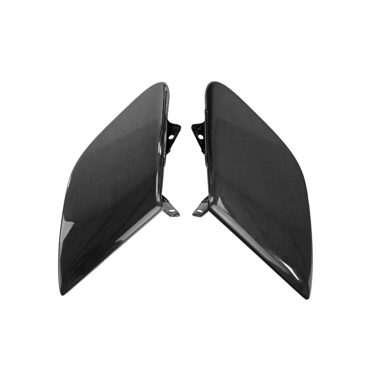 Fabspeed Carbon Fiber Side Air Intake Panels 488 GTB/Spider/Pista