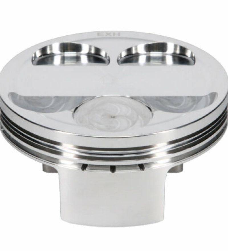 JE Pistons Yamaha YFZ450 06-08 Piston Single - 247953S