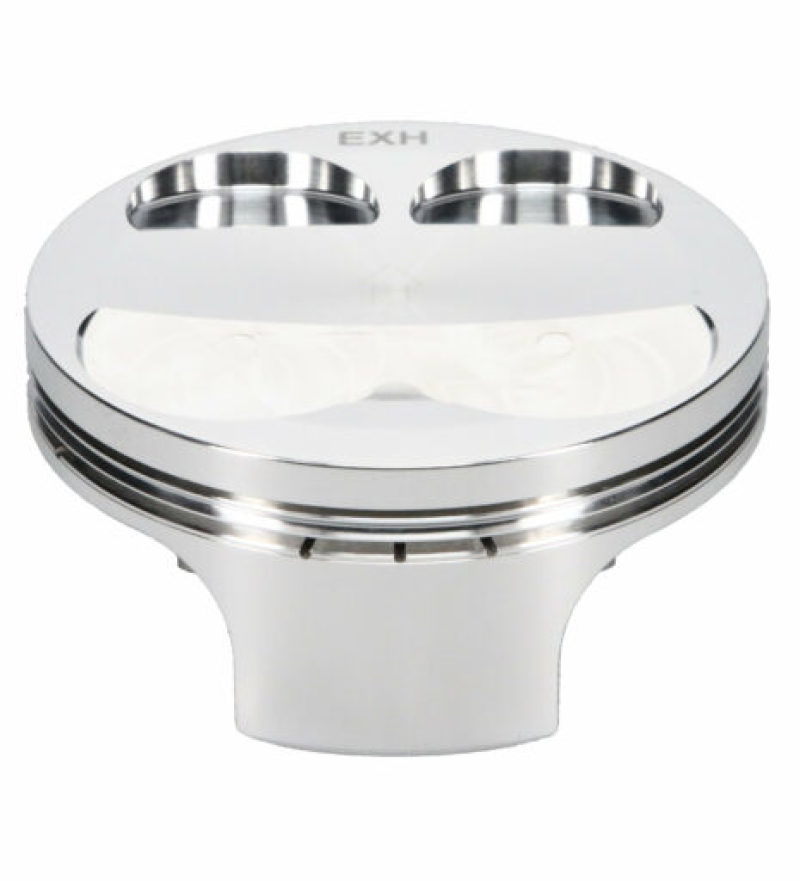 JE Pistons Kawasaki KX250F 14 to 1 Piston Kit - 274179
