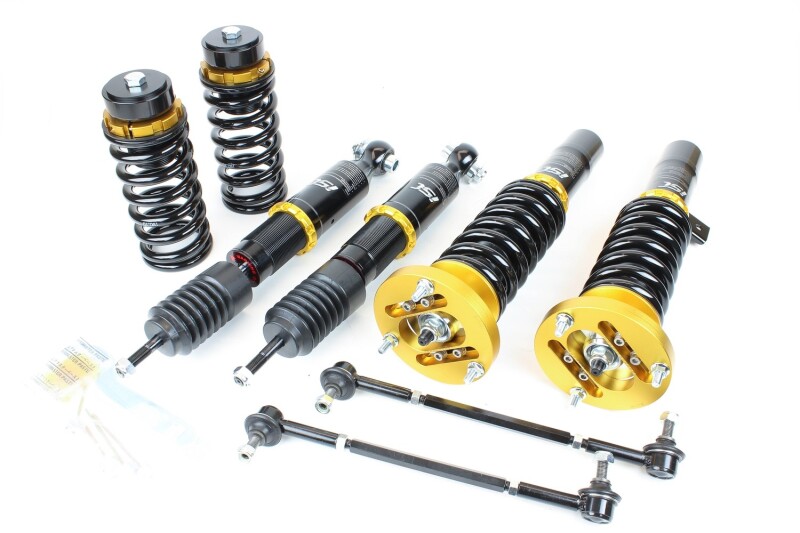 ISC Suspension ISC-B006-1-T N1 Coilover Kit Track/Race - B006-1-T