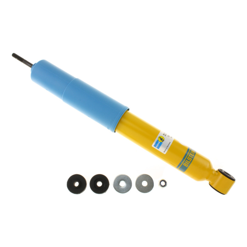 Bilstein 4600 Series 92-99 Mitsubishi Montero V6 3.0L/3.5L Rear 46mm Monotube Shock Absorber - 24-017954