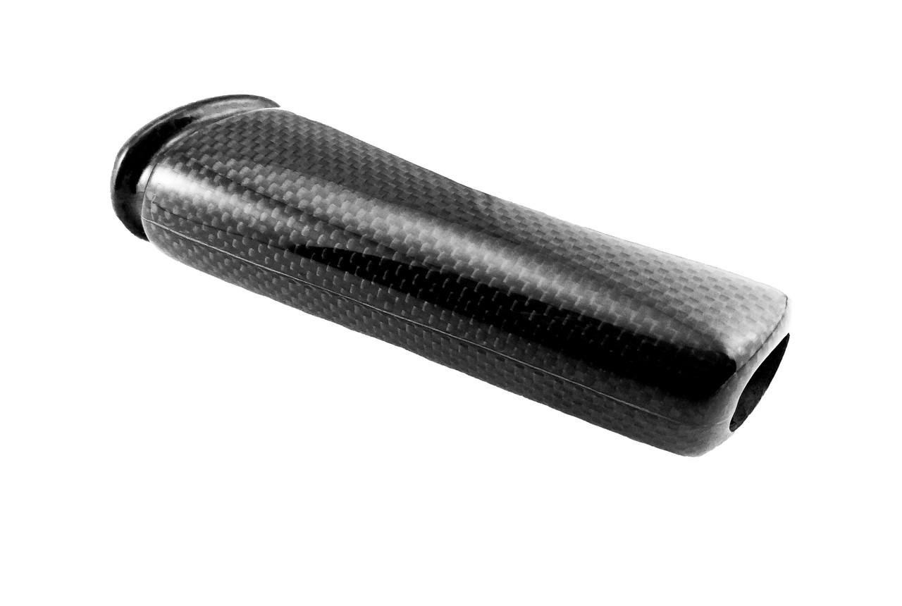 Fabspeed Carbon Fiber Replacement Parking Brake Handle - Ferrari F430