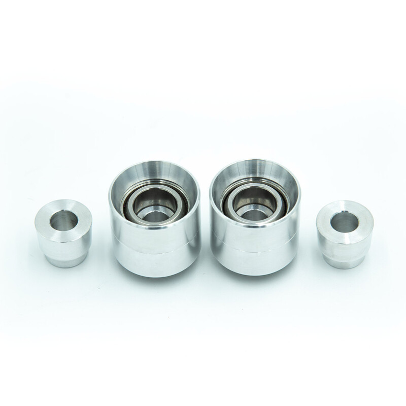 SPL Parts 2013+ Subaru BRZ / 17-20 Toyota 86 Rear Knuckle Bushing - SPL RKB FRS