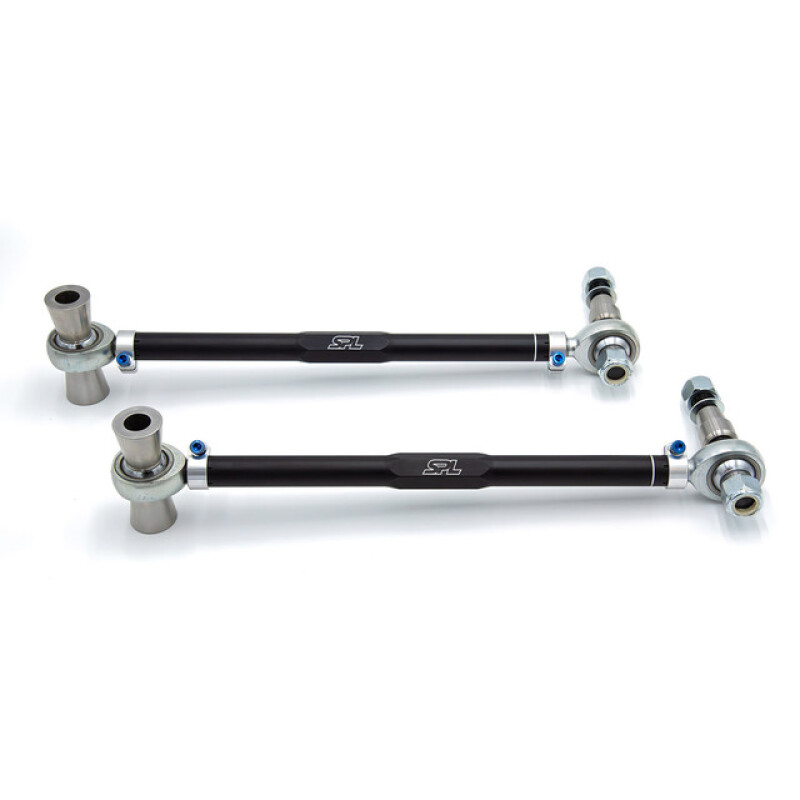 SPL Parts 20-22 Ford Shelby GT500 Mustang / 2020 Shelby GT350/GT350R Mustang Front Tension Rods - SPL TR GT500