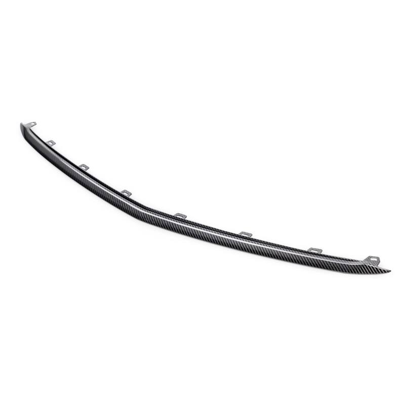 Anderson Composites 2022+ Cadillac CT5 Type-OE Carbon Fiber Front Grille - Upper Trim - AC-FGU22CT5BW