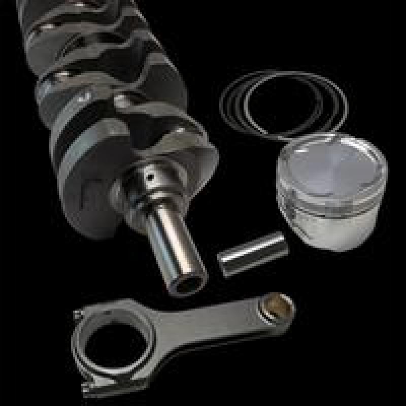 Brian Crower Toyota 3SGTE Stroker Kit - 95mm Stroke Billet Crank ProH2K Rods Custom Pistons - BC0354-95