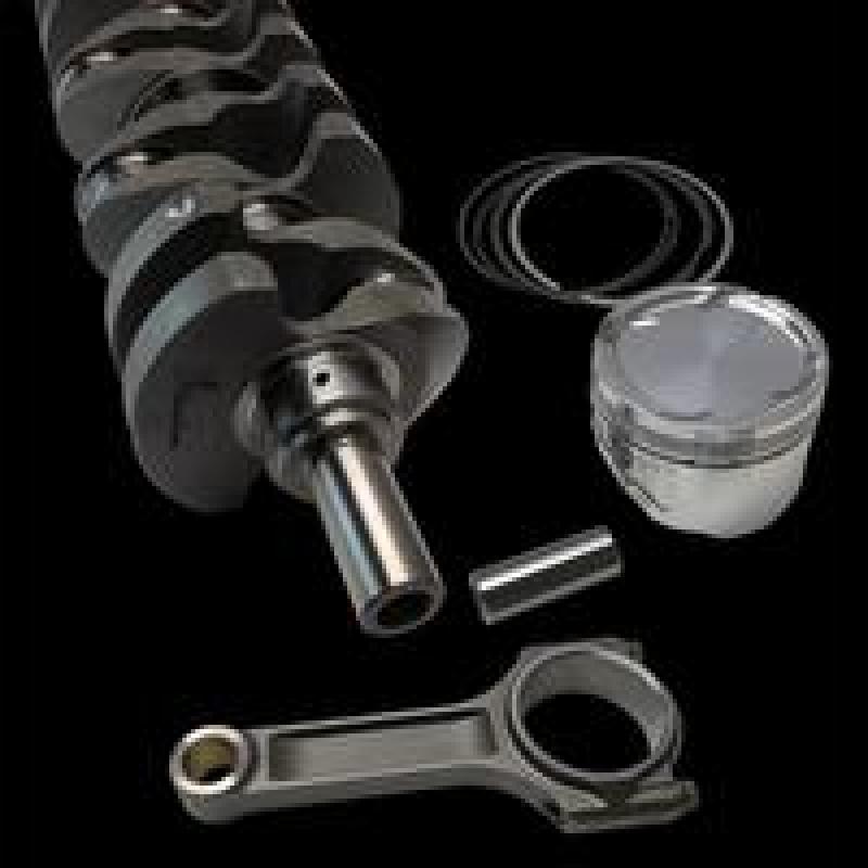 Brian Crower Toyota 1FZFE Stroker Kit - 105mm Stroke Billet Crank Billet I-Beam Rods Custom Pistons - BC0358-105